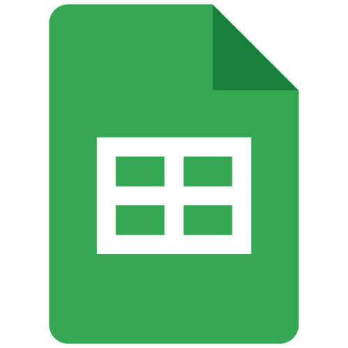 google-sheets