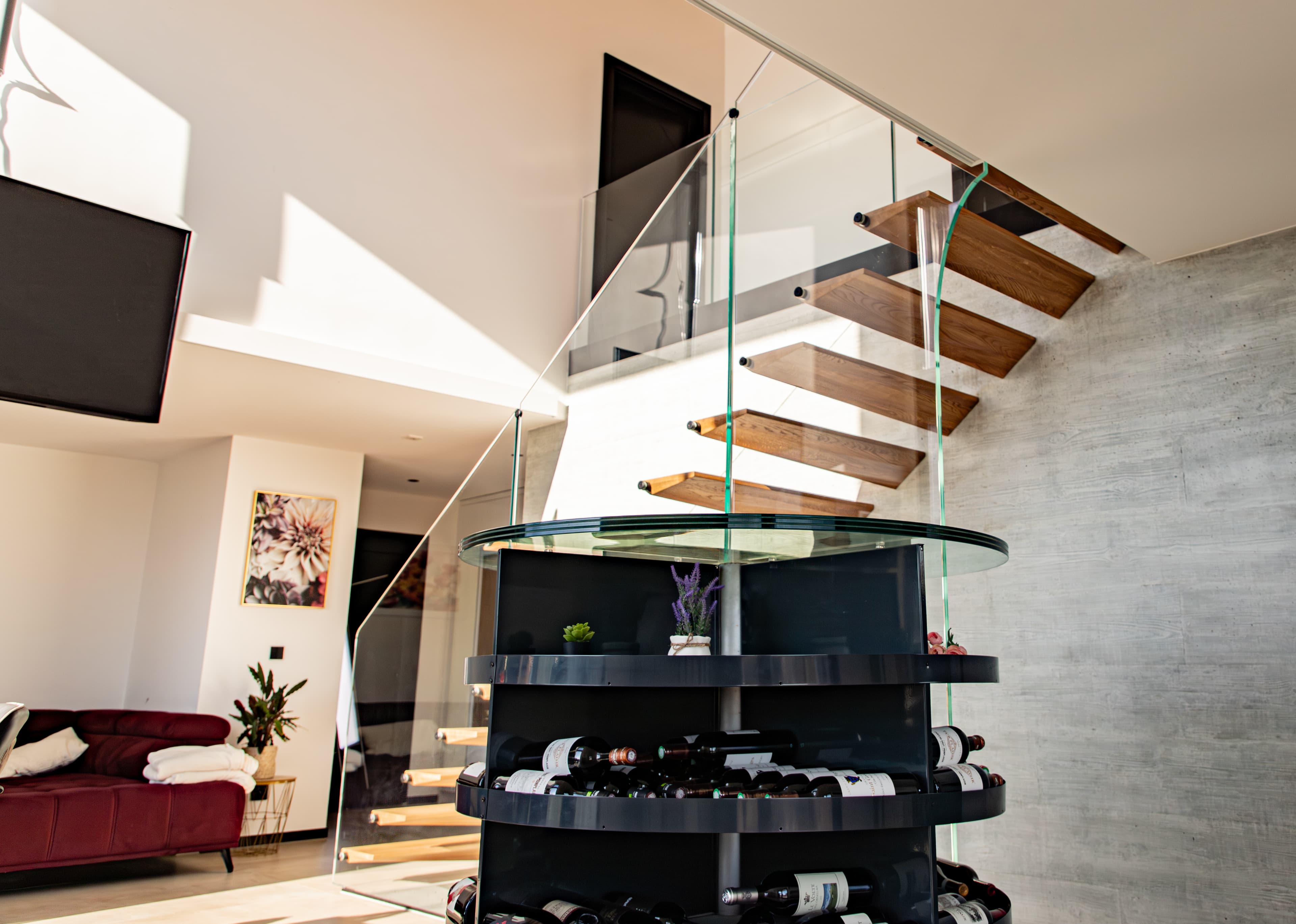 Connected villa in Nuvilly